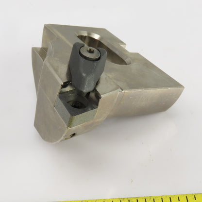 Seco A75060CN1290 Adjustable Cartridge Boring Head 3.3465"-4.5276" Cutting Diam