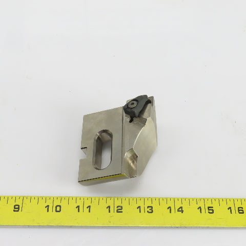 Seco A75060CN1290 Adjustable Cartridge Boring Head 3.3465"-4.5276" Cutting Diam