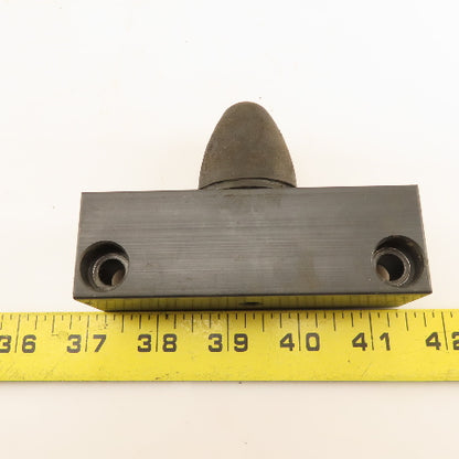 1-3/8" OD Rubber Cone Bumper Overtravel Stop Block Lot Of 2