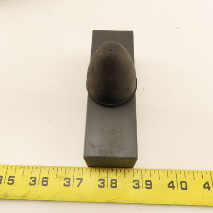 1-3/8" OD Rubber Cone Bumper Overtravel Stop Block Lot Of 2