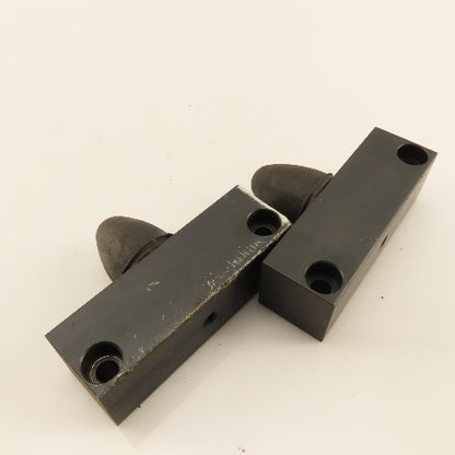 1-3/8" OD Rubber Cone Bumper Overtravel Stop Block Lot Of 2