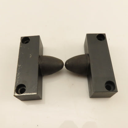 1-3/8" OD Rubber Cone Bumper Overtravel Stop Block Lot Of 2
