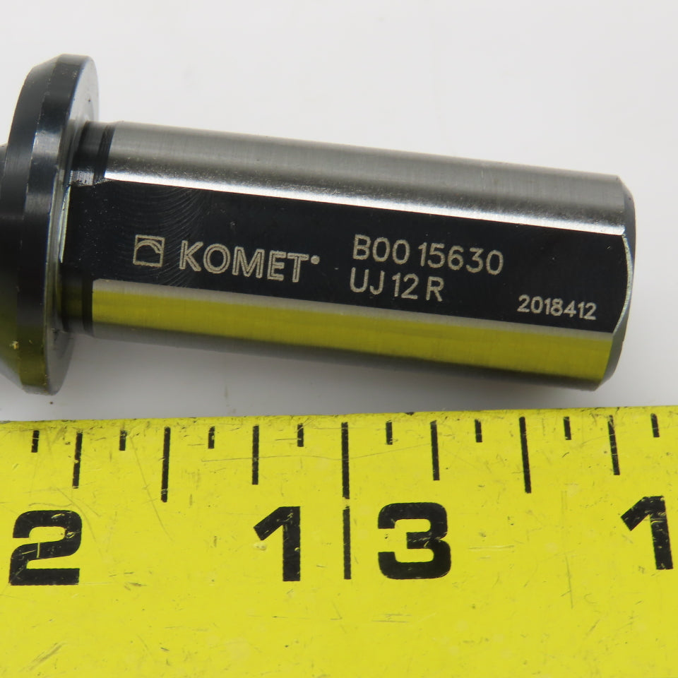 Komet B00 15630 Coolant Through Turning Tool Holder 0.630"Cylindrical Shank