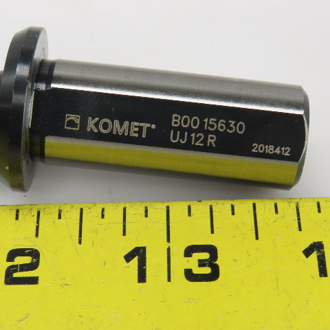 Komet B00 15630 Coolant Through Turning Tool Holder 0.630"Cylindrical Shank