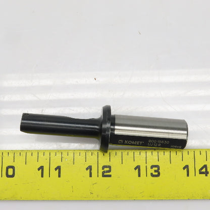 Komet B00 15630 Coolant Through Turning Tool Holder 0.630"Cylindrical Shank