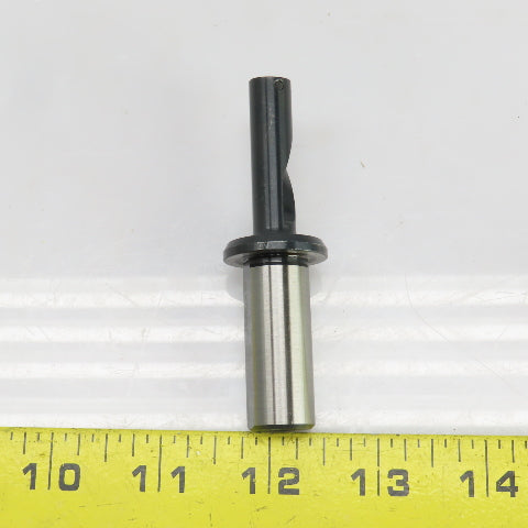 Komet B00 15630 Coolant Through Turning Tool Holder 0.630"Cylindrical Shank
