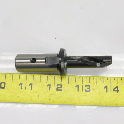 Komet B00 15630 Coolant Through Turning Tool Holder 0.630"Cylindrical Shank