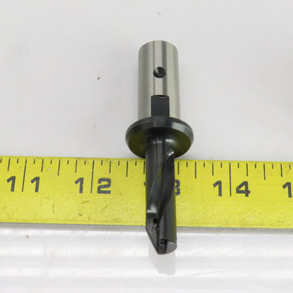 Komet B00 15630 Coolant Through Turning Tool Holder 0.630"Cylindrical Shank
