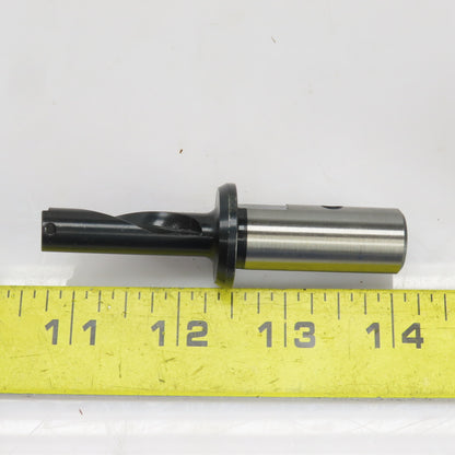 Komet B00 15630 Coolant Through Turning Tool Holder 0.630"Cylindrical Shank