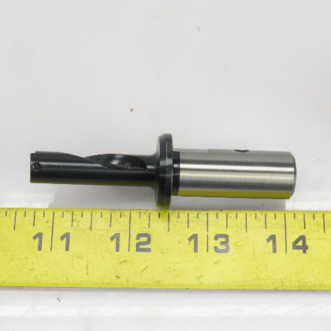 Komet B00 15630 Coolant Through Turning Tool Holder 0.630"Cylindrical Shank