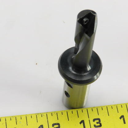 Komet B00 15630 Coolant Through Turning Tool Holder 0.630"Cylindrical Shank