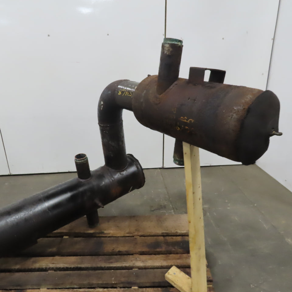 Ingersoll Rand TM1900T Thermal Mass Compressed Air Dryer Heat Exchanger Assembly