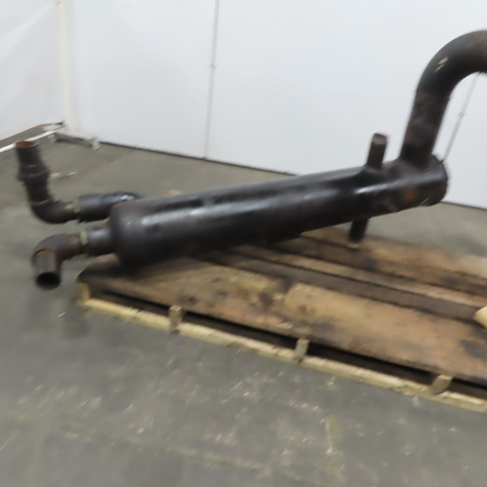 Ingersoll Rand TM1900T Thermal Mass Compressed Air Dryer Heat Exchanger Assembly