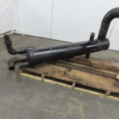 Ingersoll Rand TM1900T Thermal Mass Compressed Air Dryer Heat Exchanger Assembly