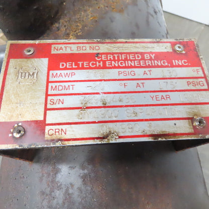 Ingersoll Rand TM1900T Thermal Mass Compressed Air Dryer Heat Exchanger Assembly