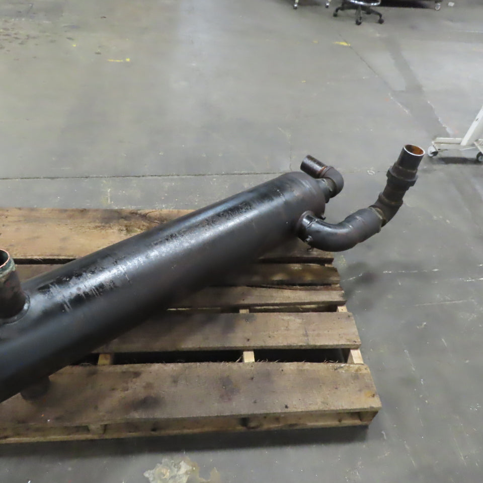 Ingersoll Rand TM1900T Thermal Mass Compressed Air Dryer Heat Exchanger Assembly
