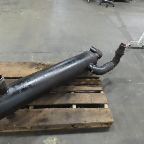 Ingersoll Rand TM1900T Thermal Mass Compressed Air Dryer Heat Exchanger Assembly