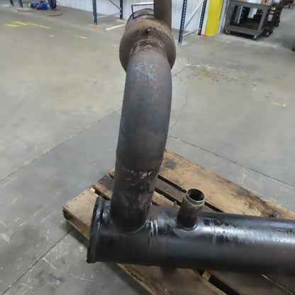 Ingersoll Rand TM1900T Thermal Mass Compressed Air Dryer Heat Exchanger Assembly
