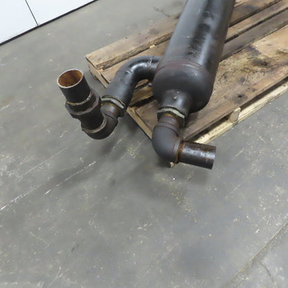 Ingersoll Rand TM1900T Thermal Mass Compressed Air Dryer Heat Exchanger Assembly