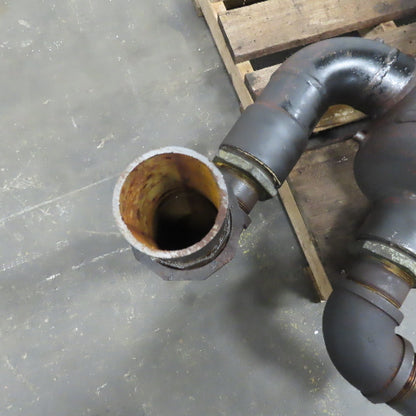 Ingersoll Rand TM1900T Thermal Mass Compressed Air Dryer Heat Exchanger Assembly