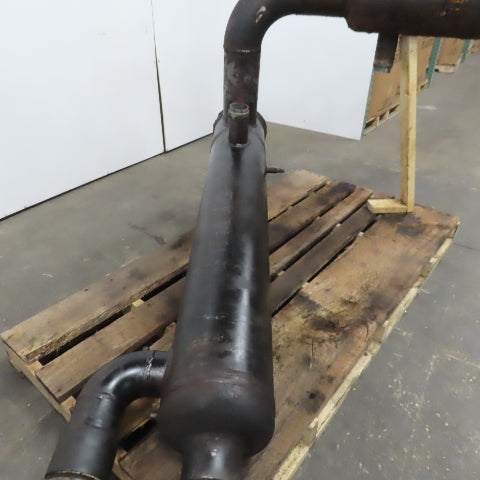 Ingersoll Rand TM1900T Thermal Mass Compressed Air Dryer Heat Exchanger Assembly