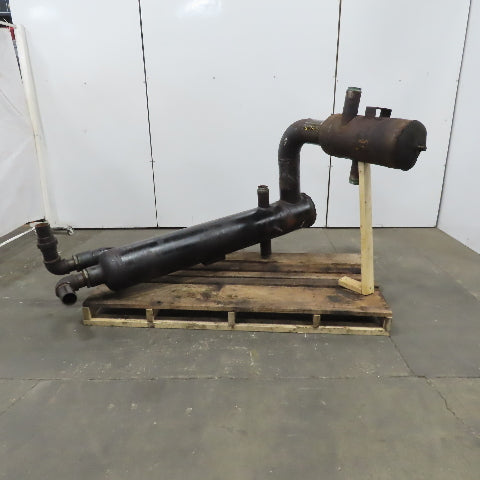 Ingersoll Rand TM1900T Thermal Mass Compressed Air Dryer Heat Exchanger Assembly
