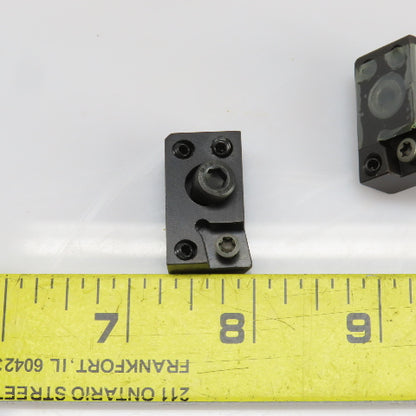 FR658 Indexable Grooving & Parting Carbide Insert Holder 1.145" L 0.635" W Lot/5