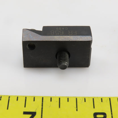FR658 Indexable Grooving & Parting Carbide Insert Holder 1.145" L 0.635" W Lot/5