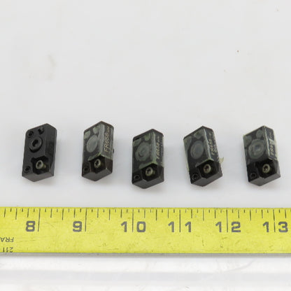 FR658 Indexable Grooving & Parting Carbide Insert Holder 1.145" L 0.635" W Lot/5