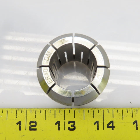 Rego-Fix ER 40-DM 1" Metallic Sealed Clamping Collet