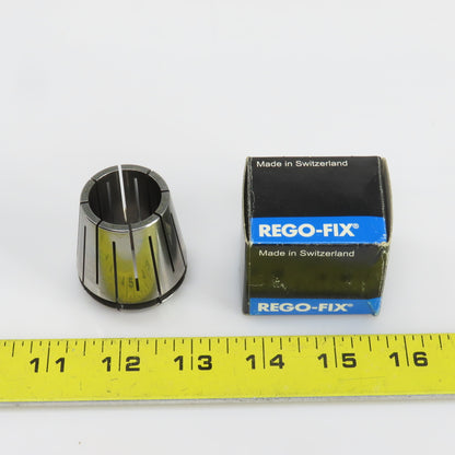 Rego-Fix ER 40-DM 1" Metallic Sealed Clamping Collet