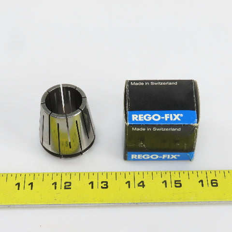 Rego-Fix ER 40-DM 1" Metallic Sealed Clamping Collet
