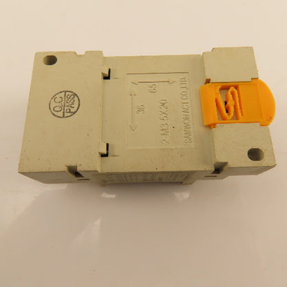 Samwon Act Input Output Relay Module I/O 24VDC Coil 250VAC