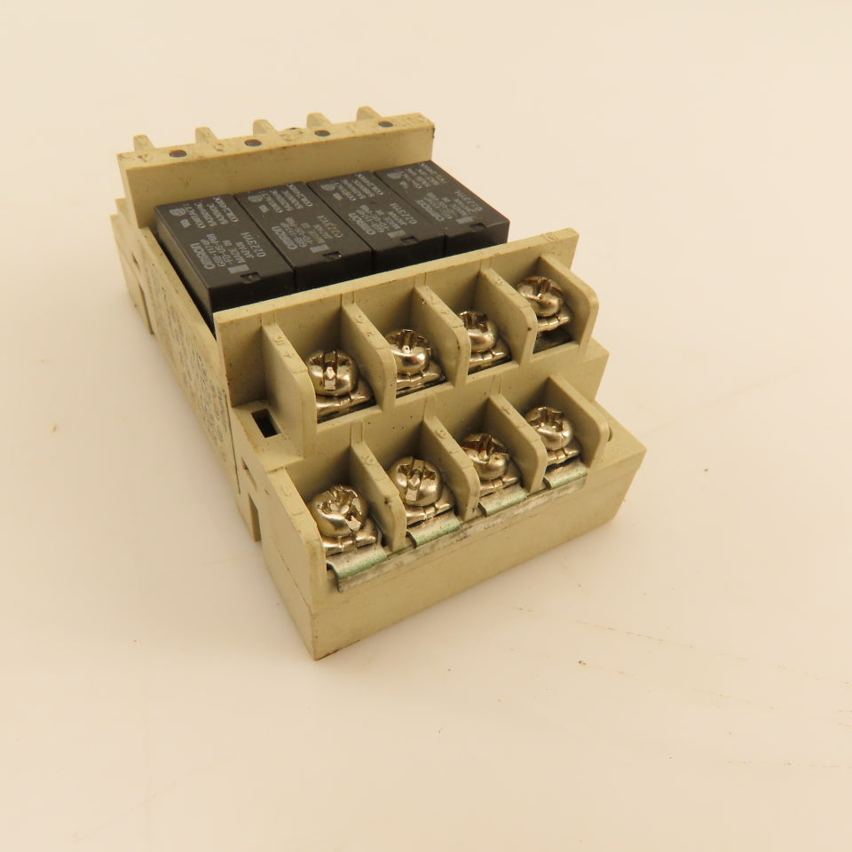 Samwon Act Input Output Relay Module I/O 24VDC Coil 250VAC