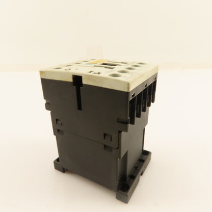 Siemens 3RT1016-1AF01 600V 20A Contactor Relay 110V Coil