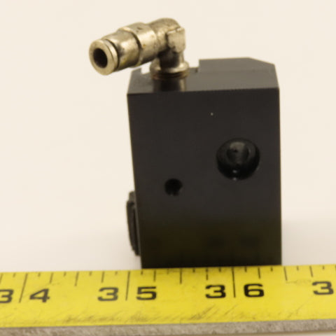 Felt Pinion Rack Gear Lubricator 1" OD Gear 15 Tooth