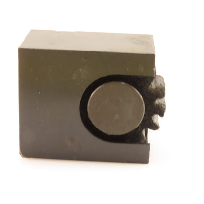Felt Pinion Rack Gear Lubricator 1" OD Gear 15 Tooth