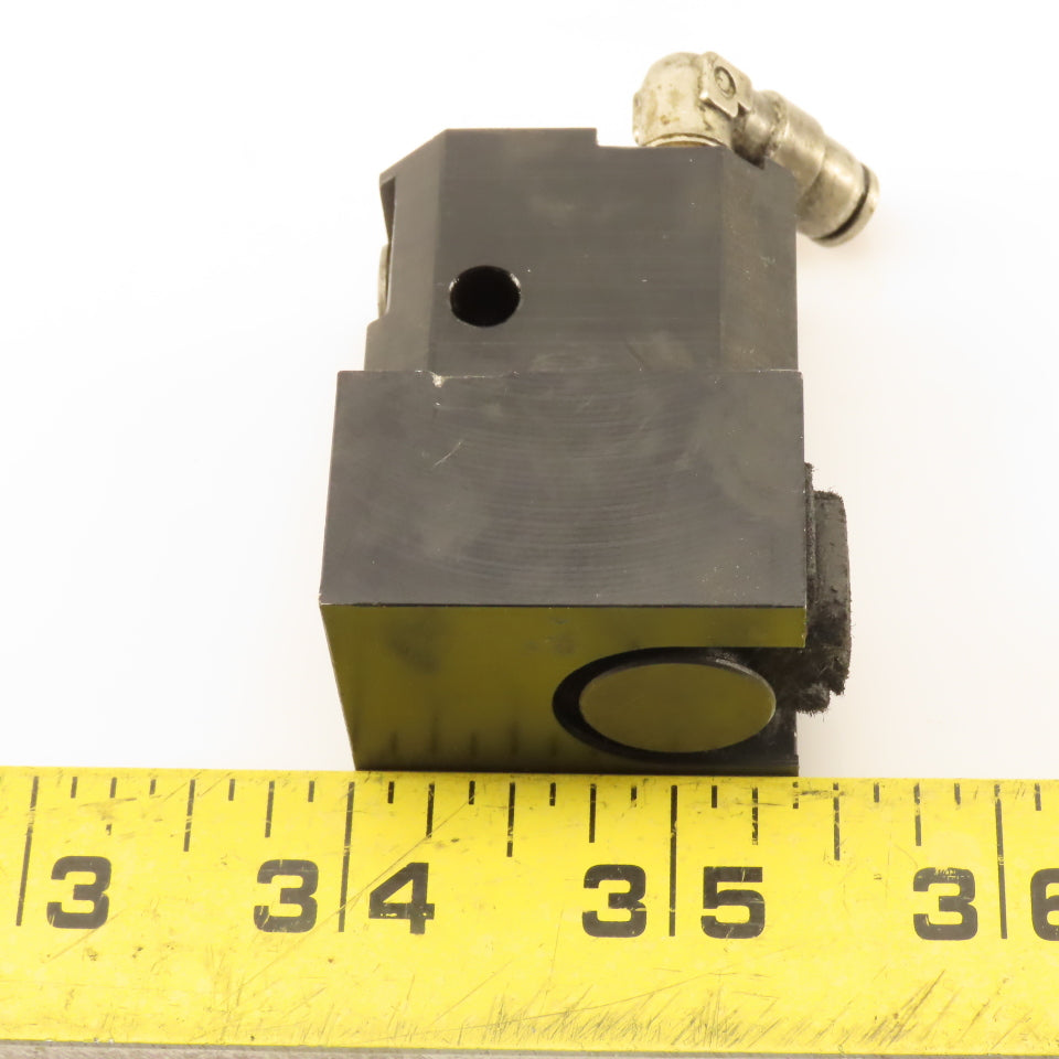 Felt Pinion Rack Gear Lubricator 1" OD Gear 15 Tooth