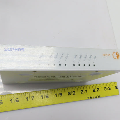 Sophos RED 10 Rev 3 Remote Ethernet Device 12V