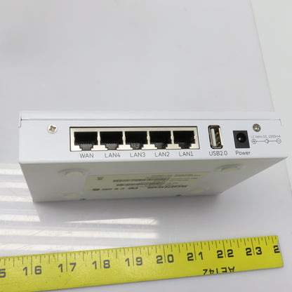 Sophos RED 10 Rev 3 Remote Ethernet Device 12V