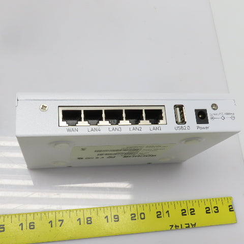 Sophos RED 10 Rev 3 Remote Ethernet Device 12V