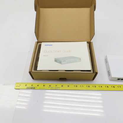 Sophos RED 10 Rev 3 Remote Ethernet Device 12V
