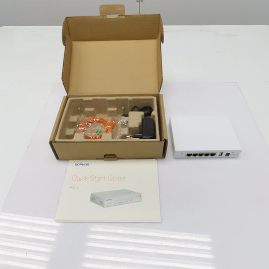 Sophos RED 10 Rev 3 Remote Ethernet Device 12V