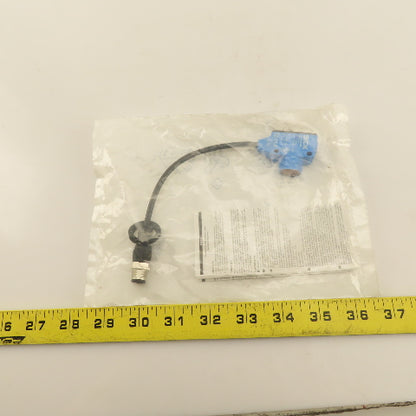 Sick HL18-P4B3BA SureSense Hybrid Photoelectric Sensor 1030VDC