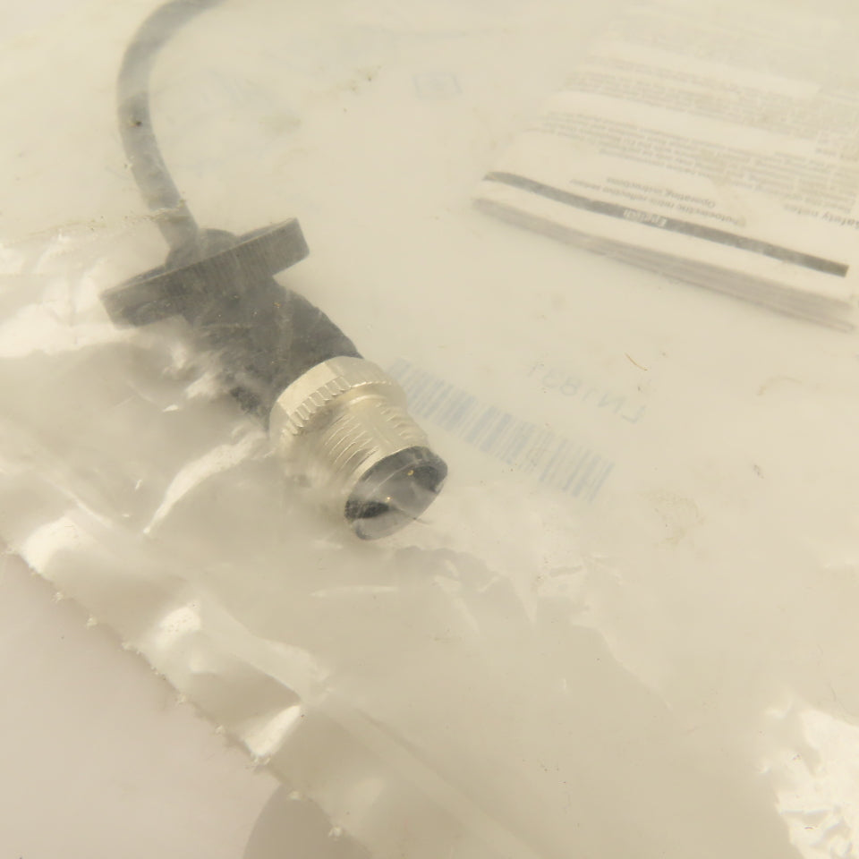 Sick HL18-P4B3BA SureSense Hybrid Photoelectric Sensor 1030VDC