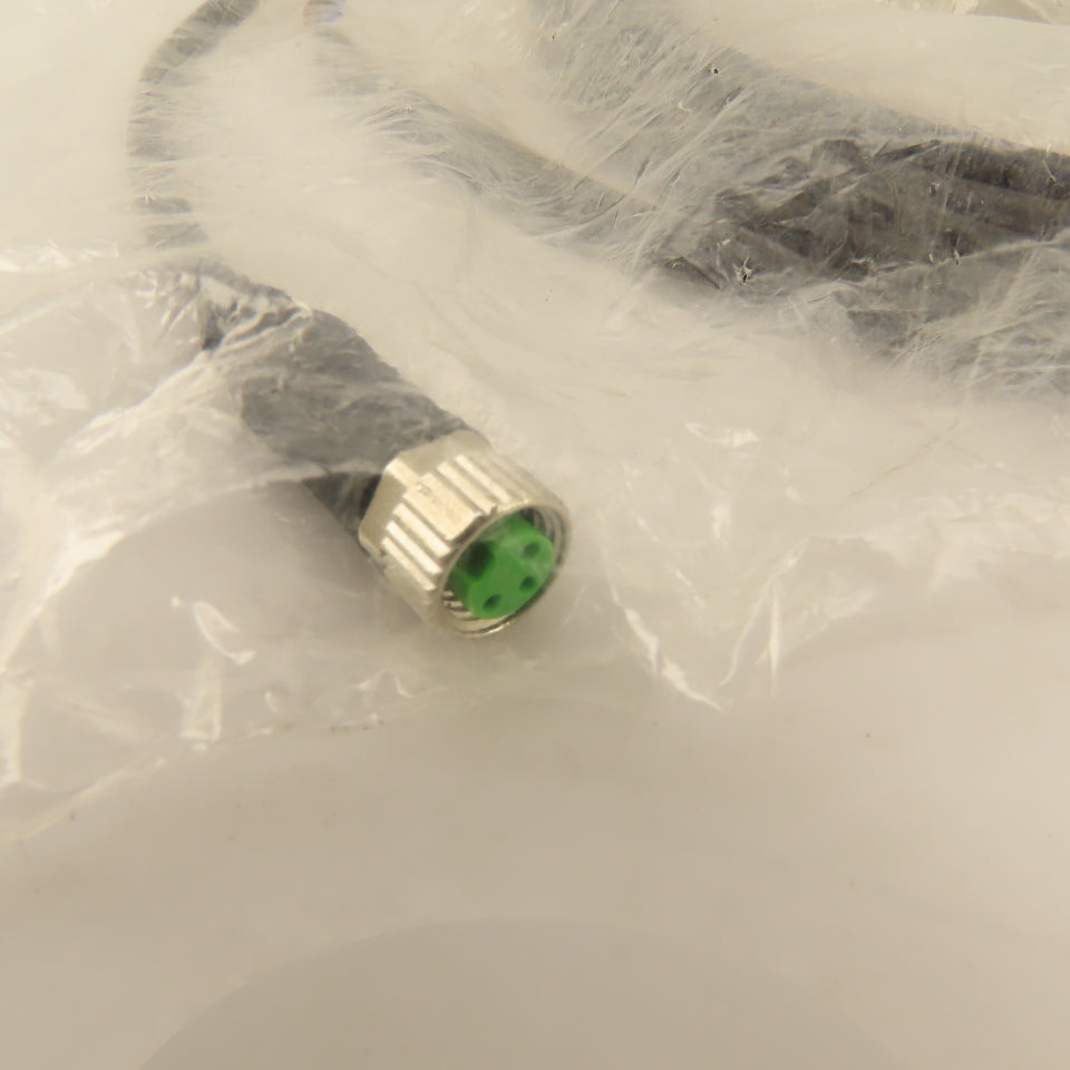 Murr Elektronik 7000-08041-6100300 M8 Female Straight Cable Flying Lead 3M