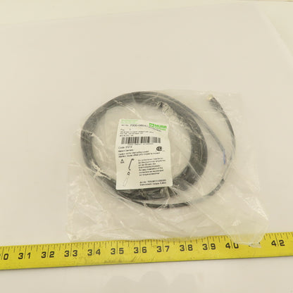 Murr Elektronik 7000-08041-6100300 M8 Female Straight Cable Flying Lead 3M