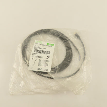 Murr Elektronik 7000-08041-6100300 M8 Female Straight Cable Flying Lead 3M