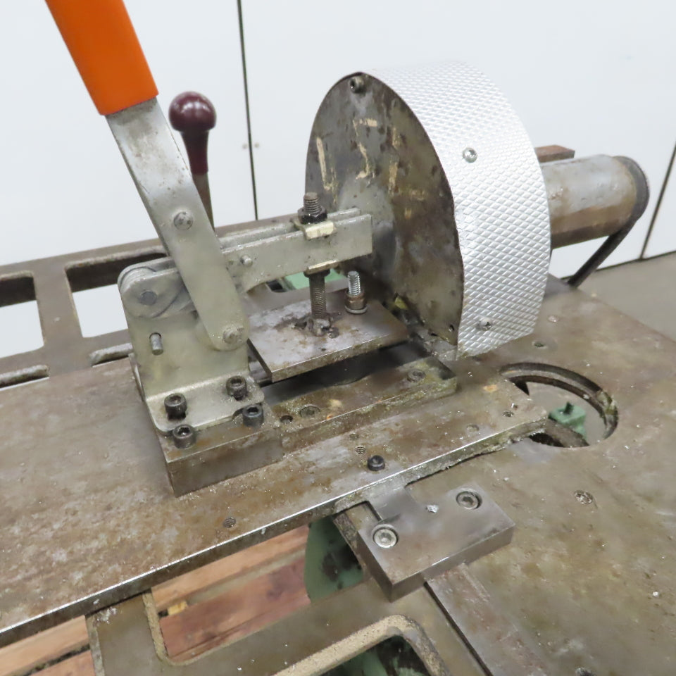 1/2 Hp Custom 4" Arbor Saw Machine 115V Single Phase