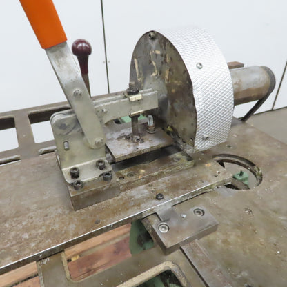 1/2 Hp Custom 4" Arbor Saw Machine 115V Single Phase